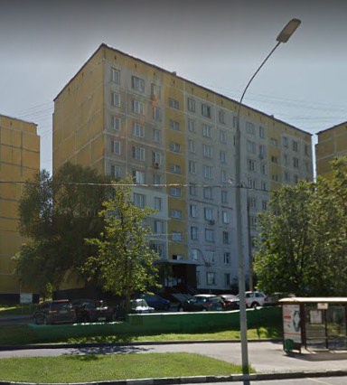 дом на Воронежской улице дом 32 корпус 1 в Москве