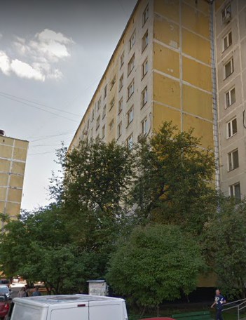 Москва Воронежская улица дом 34 корпус 1