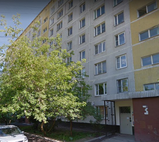 дом на Воронежской улице дом 34 корпус 5 в Москве