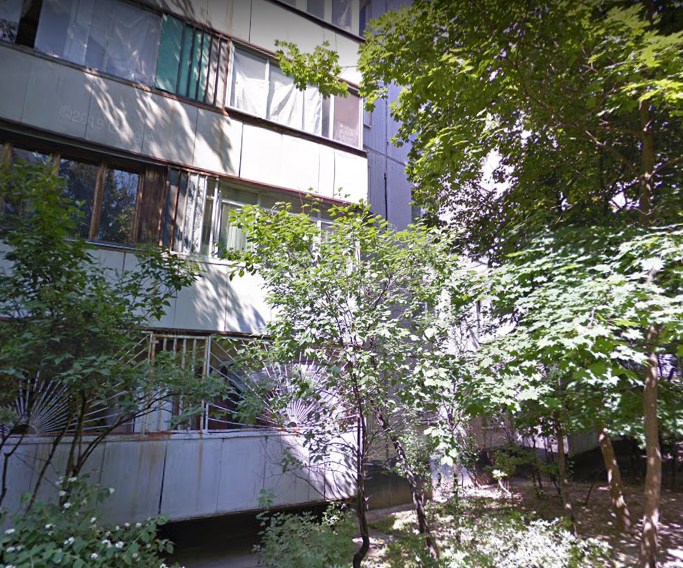 Москва Воронежская улица дом 26 корпус 3