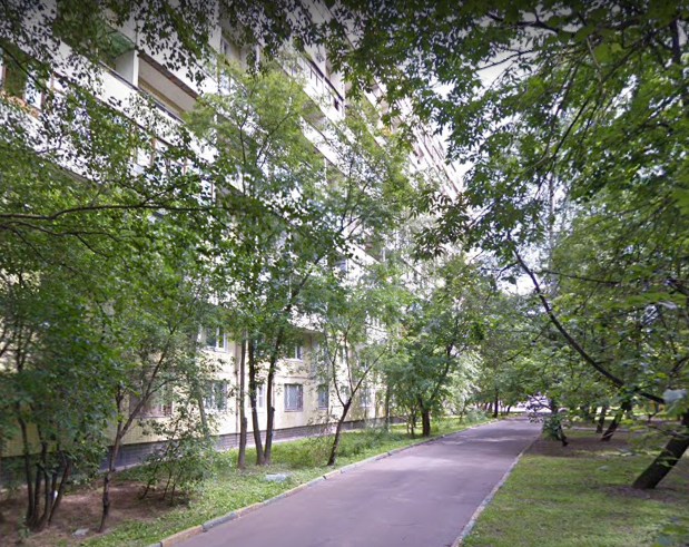 Москва Елецкая улица дом 9 корпус 3