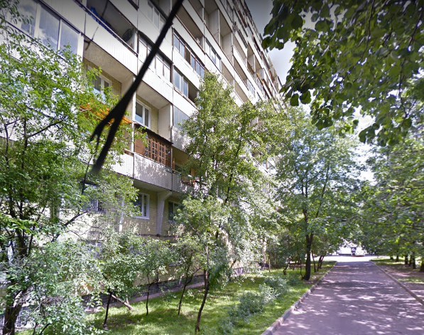 дом на Елецкой улице дом 9 корпус 3 в Москве