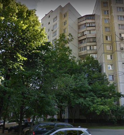 фото дома Елецкая улица дом 9 корпус 3