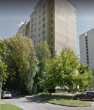 дом на Елецкой улице дом 9 корпус 1 в Москве