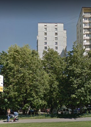 Москва Воронежская улица дом 6