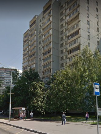 дом на Воронежской улице дом 6 в Москве