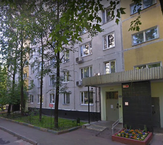 Москва Воронежская улица дом 8 корпус 2