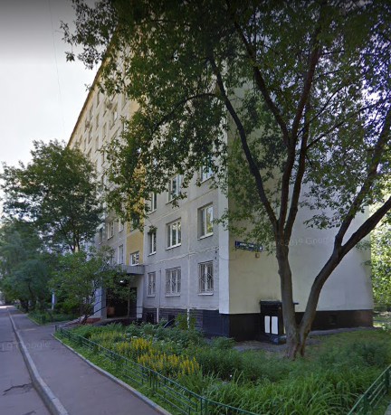 Москва Воронежская улица дом 8 корпус 3