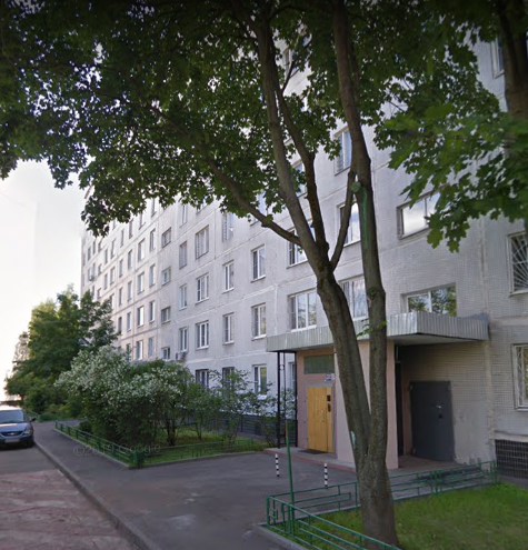 дом на Воронежской улице дом 8 корпус 4 в Москве