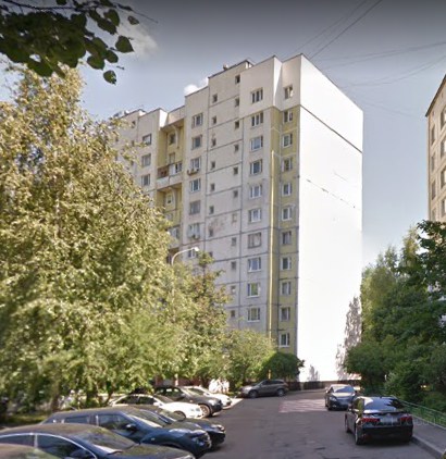 Москва Елецкая улица дом 8 корпус 2