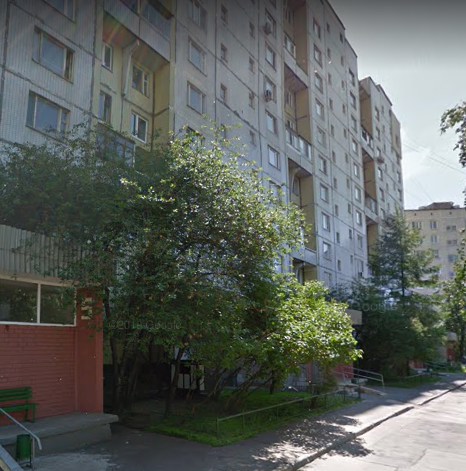 фото дома Елецкая улица дом 8 корпус 2