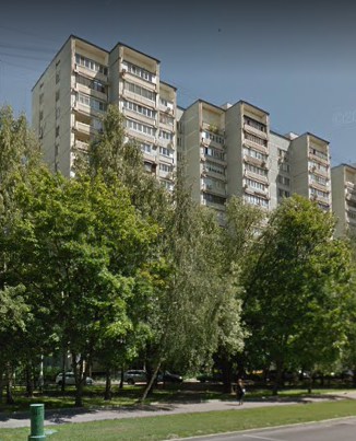 фото дома улица Генерала Белова дом 55