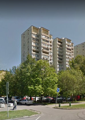 фото дома улица Генерала Белова дом 53 корпус 1