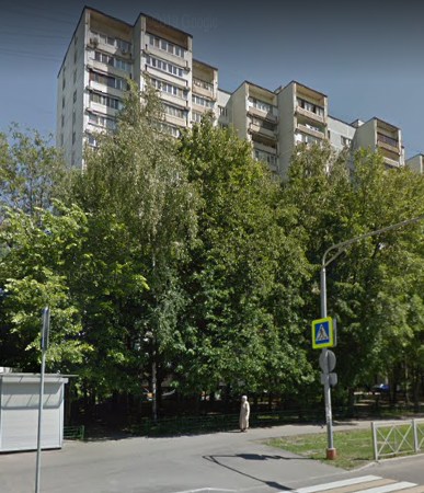 фото дома улица Генерала Белова дом 47