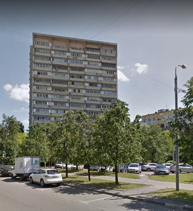 Москва Воронежская улица дом 10