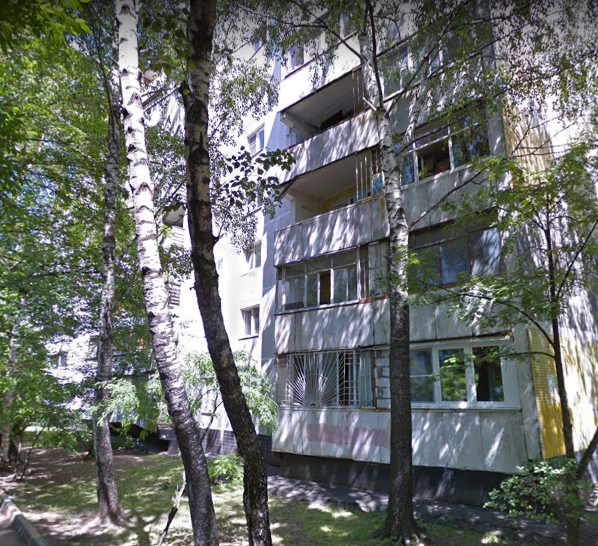 дом на Елецкой улице дом 16 корпус 3 в Москве