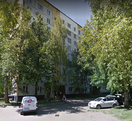 фото дома Елецкая улица дом 16 корпус 3