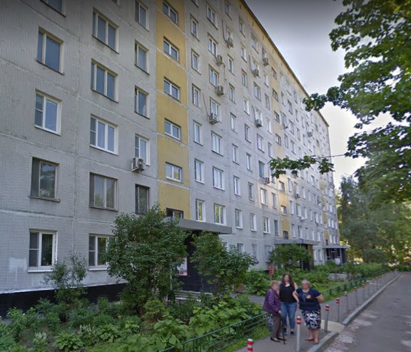 дом на Ясеневой улице дом 19 корпус 3 в Москве