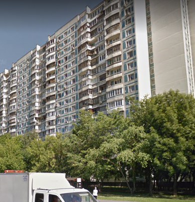 дом на Воронежской улице дом 1/37 в Москве