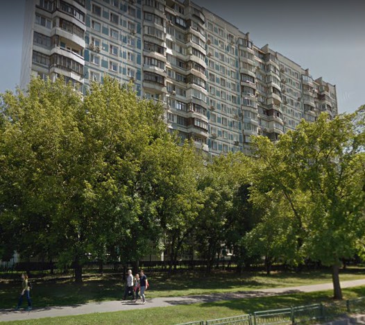 фото дома Воронежская улица дом 1/37