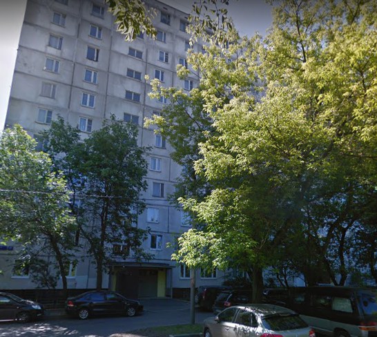 фото дома Ореховый бульвар дом 21 корпус 1