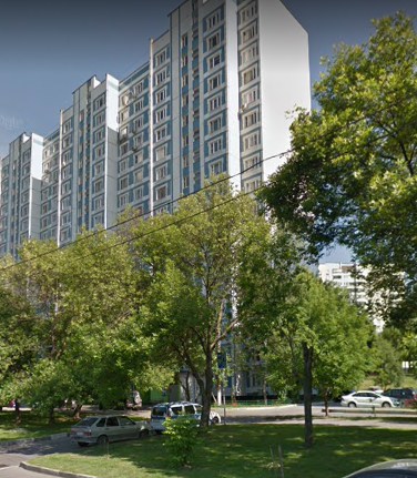 Москва Воронежская улица дом 52 корпус 1