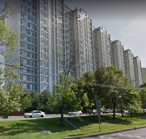 фото дома Воронежская улица дом 52 корпус 1