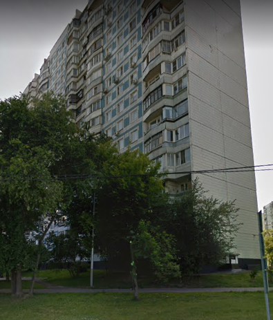 Москва Воронежская улица дом 56
