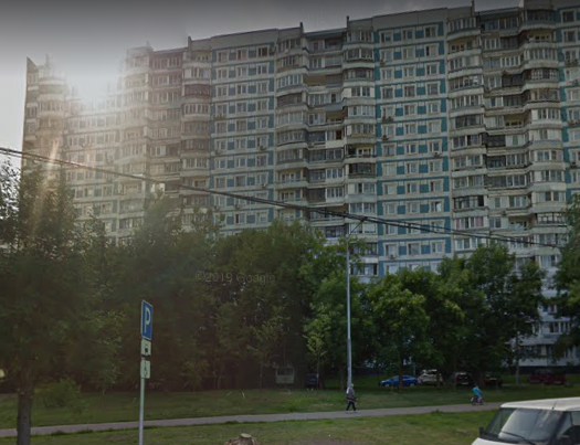 дом на Воронежской улице дом 56 в Москве