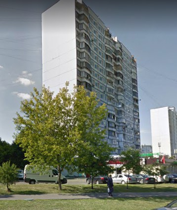 фото дома Гурьевский проезд дом 25 корпус 1