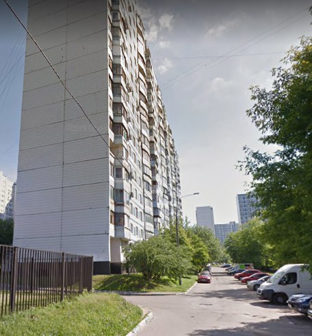 дом в Гурьевском проезде дом 23 корпус 2 в Москве