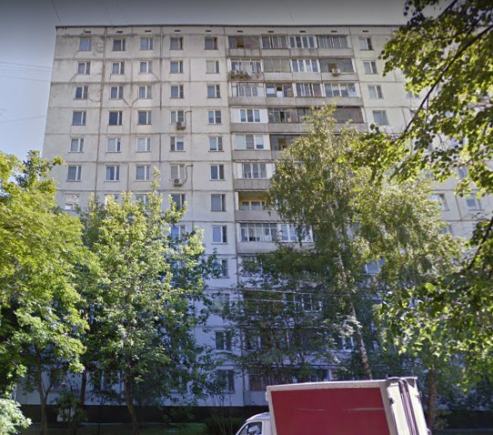 Москва Борисовский проезд дом 46 корпус 1