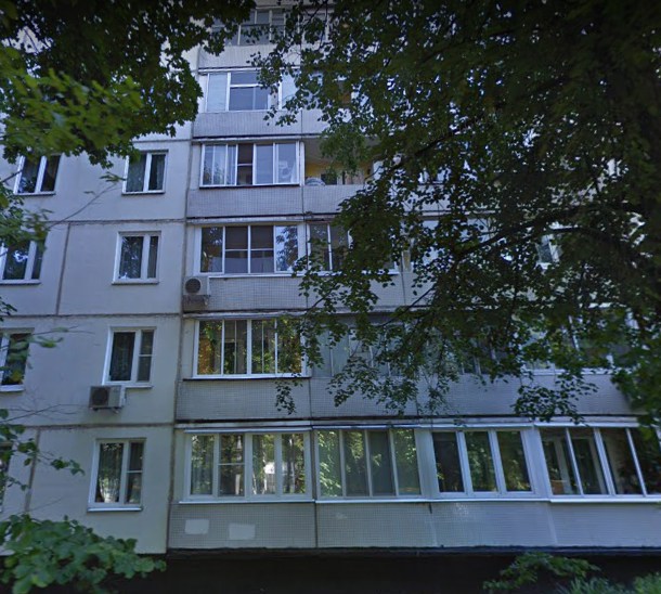 фото дома Борисовский проезд дом 46 корпус 1