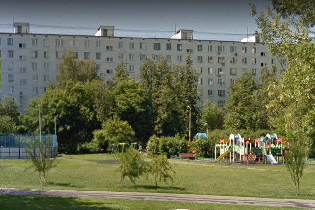 Москва Борисовский проезд дом 36 корпус 1