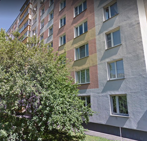 дом в Борисовском проезде дом 36 корпус 3 в Москве