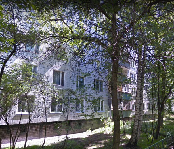 дом в Борисовском проезде дом 36 корпус 4 в Москве