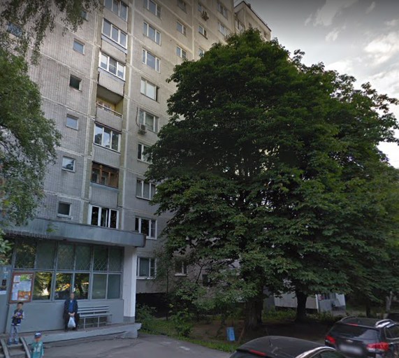 фото дома Ореховый проезд дом 43 корпус 2