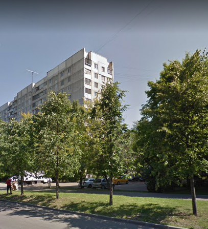 Москва Ореховый проезд дом 37 корпус 1