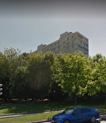 Москва Шипиловская улица дом 44/27