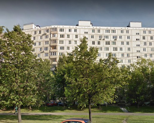 фото дома Шипиловская улица дом 44/27