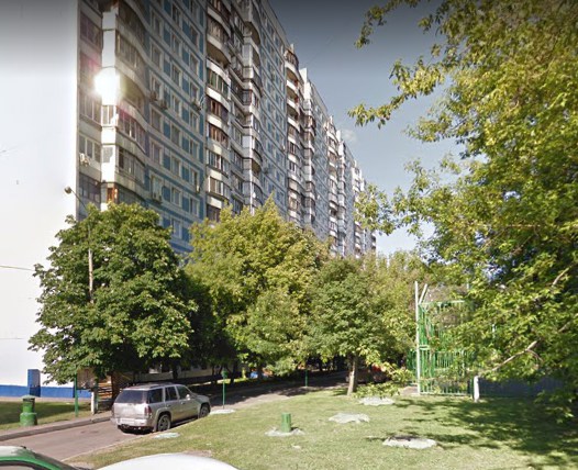 фото дома Шипиловская улица дом 48 корпус 1