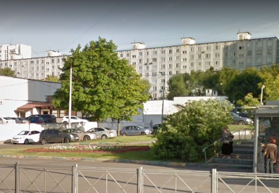 дом на Шипиловской улице дом 50 корпус 2 в Москве