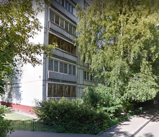 Москва Шипиловская улица дом 48 корпус 2