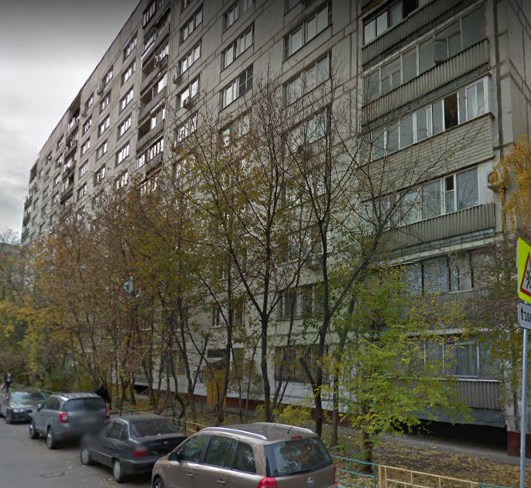 дом на Шипиловской улице дом 48 корпус 2 в Москве