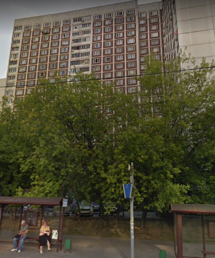 дом на улице Мусы Джалиля дом 26 корпус 1 в Москве