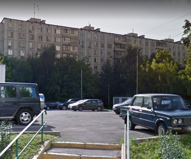 Москва улица Джалиля Мусы дом 32 корпус 2