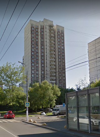 Москва улица Джалиля Мусы дом 32 корпус 1