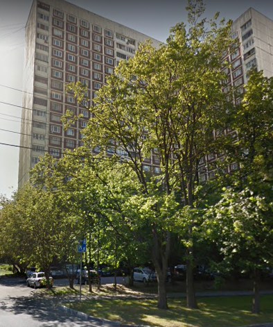 фото дома улица Джалиля Мусы дом 32 корпус 1