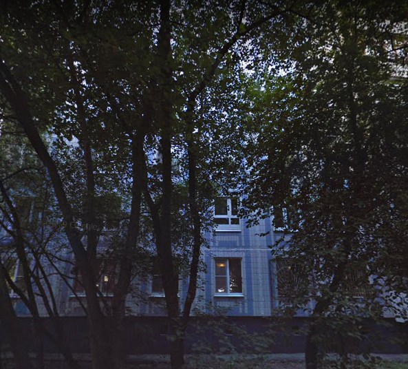 Москва Ореховый бульвар дом 37 корпус 2