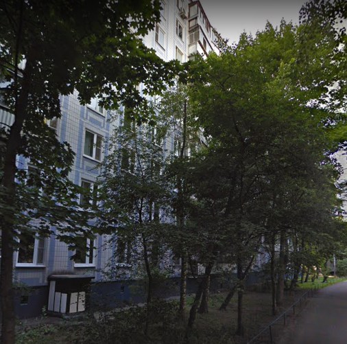 дом на Ореховом бульваре дом 37 корпус 2 в Москве